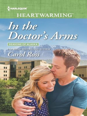 cover image of In the Doctor's Arms